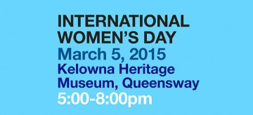 March 8: International Women’s Day Panel Discussion