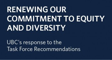 Renewing our Commitment to Equity and Diversity