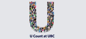 U Count at UBC – Employment Equity census