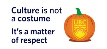 Consider this when choosing your Hallowe’en Costume