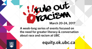 Rule Out Racism Week 2017