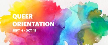 Queer Orientation 2019