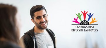 UBC Recognized as one of Canada’s Best Diversity Employers in 2020