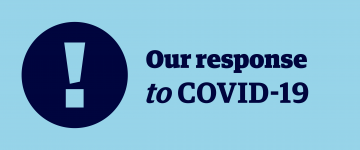 Equity & Inclusion Office Response to COVID-19
