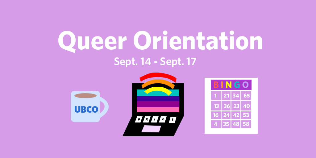 Queer Orientation 2020 Ubc Equity And Inclusion Office Okanagan Campus 