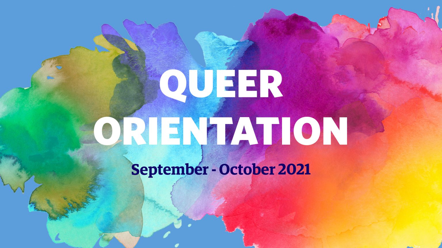 Queer Orientation 2021 Ubc Equity And Inclusion Office Okanagan Campus 3778