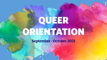 Queer Orientation 2021