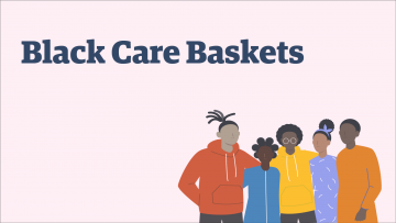 Black Care Baskets
