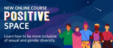 New course to support inclusion of sexual and gender diversity