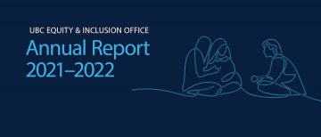 Annual report highlights EIO efforts to advance inclusion
