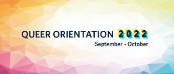 Queer Orientation 2022